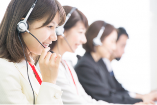 コールセンターオペレーターの採用