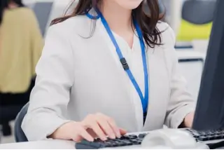 定型的な業務での派遣活用（一般事務）