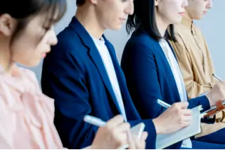 事務業務への大型派遣