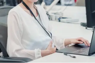 産休・育休代替での派遣活用