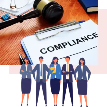 常駐体制による安定した業務運用と統制の確保