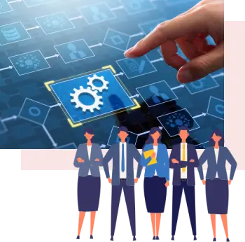 大量処理にも耐える安定運用と統制を確保