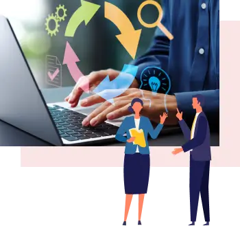 大規模・多拠点でも安定した調達業務を提供