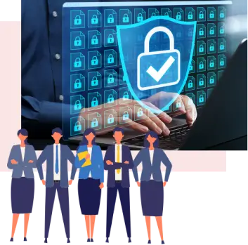 リーダーを中心としたチーム体制で管理負担を軽減