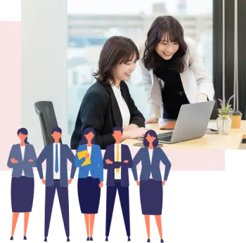 採用のミスマッチ解消